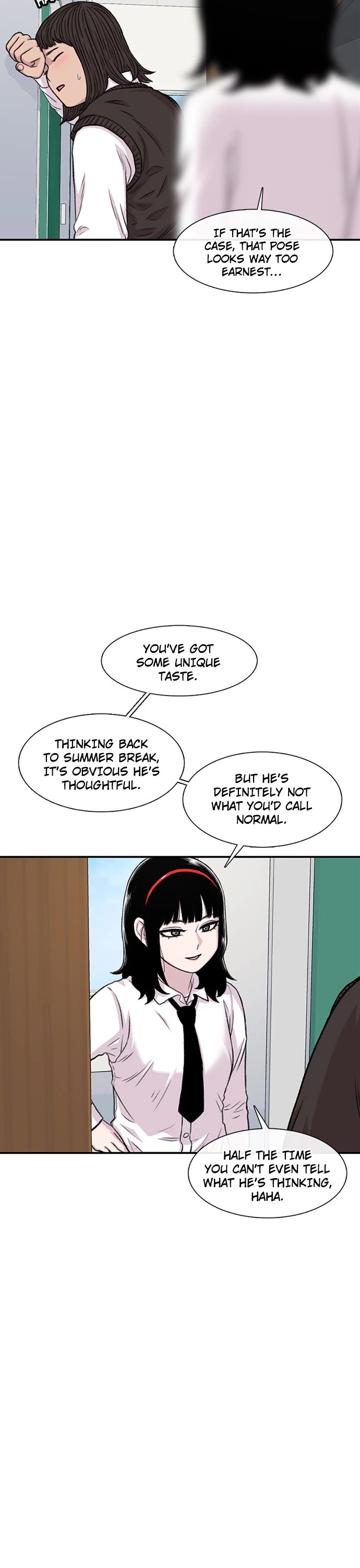 Star Ginseng Store Chapter 168 page 8 - Chapter 168: The Reason I Don't Want To Talk About It