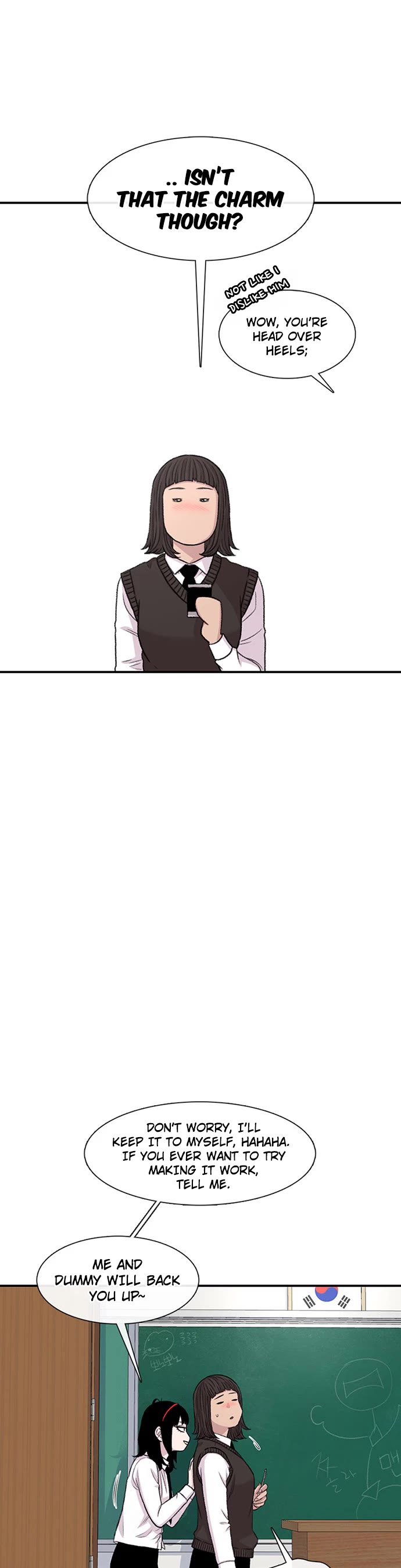 Star Ginseng Store Chapter 168 page 9 - Chapter 168: The Reason I Don't Want To Talk About It