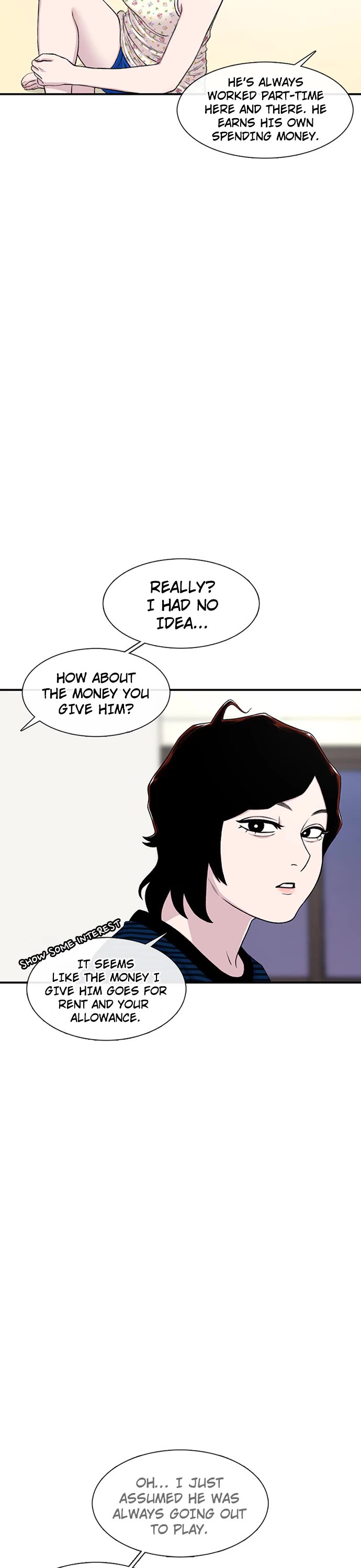 Star Ginseng Store Chapter 169 page 10 - Chapter 169: The Reason I Don't Want To Talk About It (2)