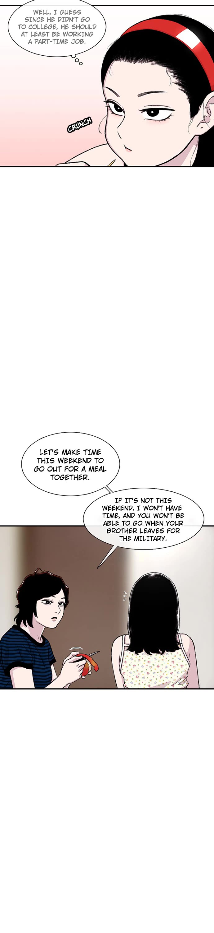 Star Ginseng Store Chapter 169 page 11 - Chapter 169: The Reason I Don't Want To Talk About It (2)
