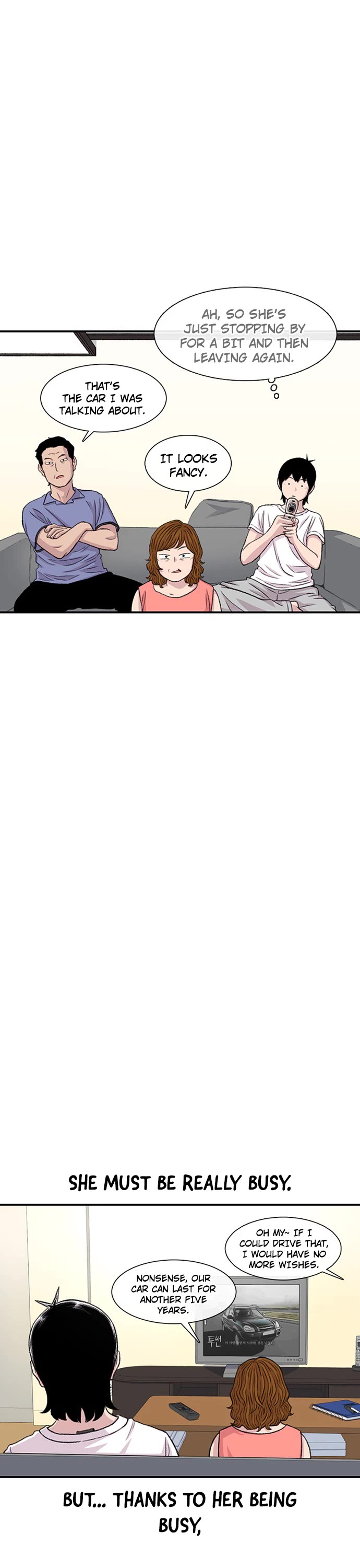 Star Ginseng Store Chapter 169 page 15 - Chapter 169: The Reason I Don't Want To Talk About It (2)