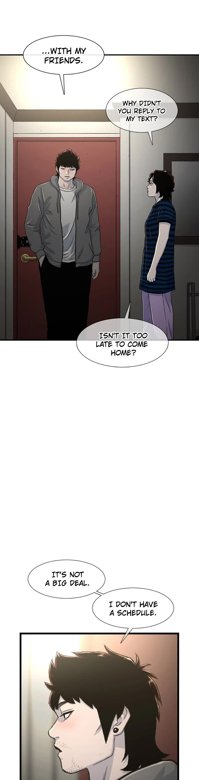 Star Ginseng Store Chapter 169 page 29 - Chapter 169: The Reason I Don't Want To Talk About It (2)