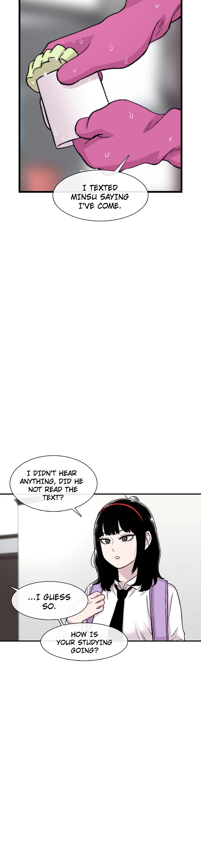Star Ginseng Store Chapter 169 page 4 - Chapter 169: The Reason I Don't Want To Talk About It (2)