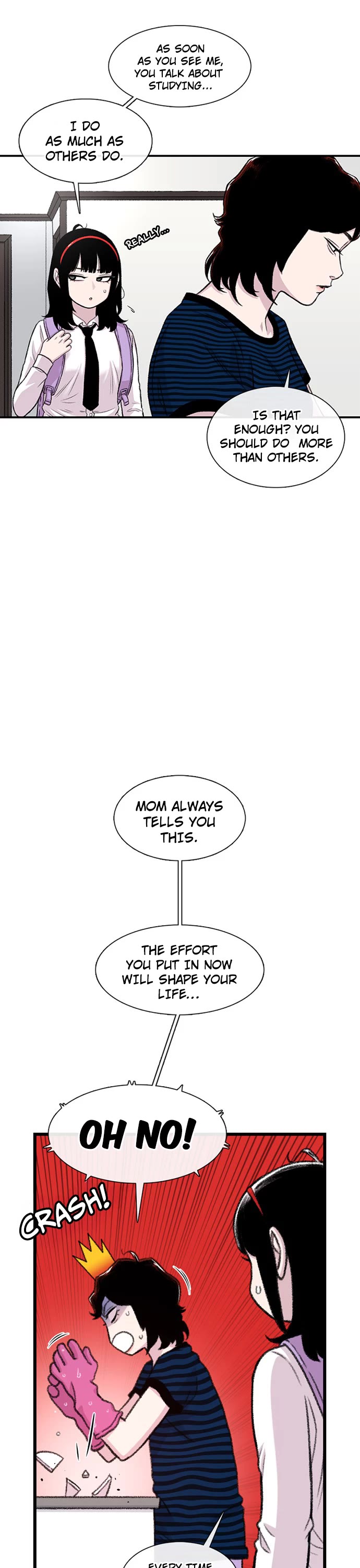 Star Ginseng Store Chapter 169 page 5 - Chapter 169: The Reason I Don't Want To Talk About It (2)