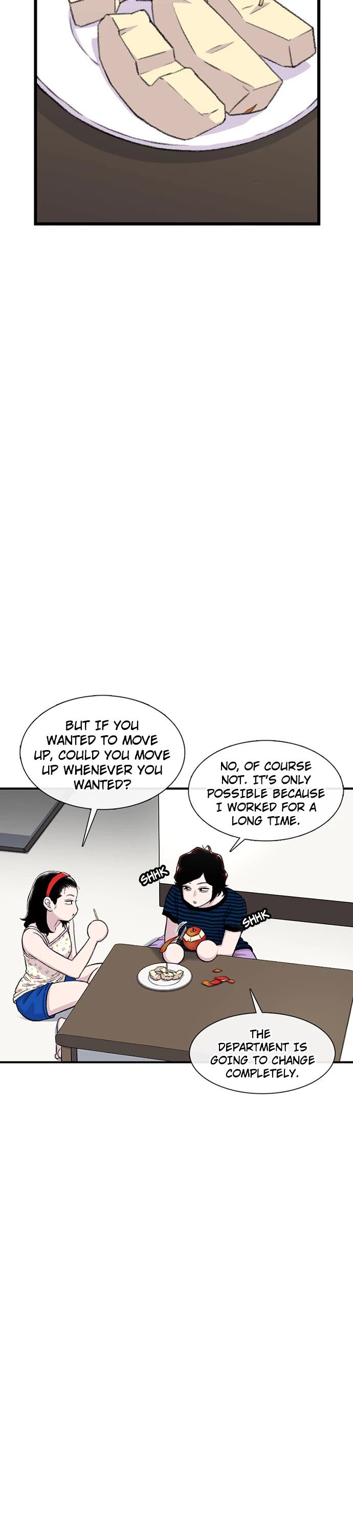 Star Ginseng Store Chapter 169 page 7 - Chapter 169: The Reason I Don't Want To Talk About It (2)