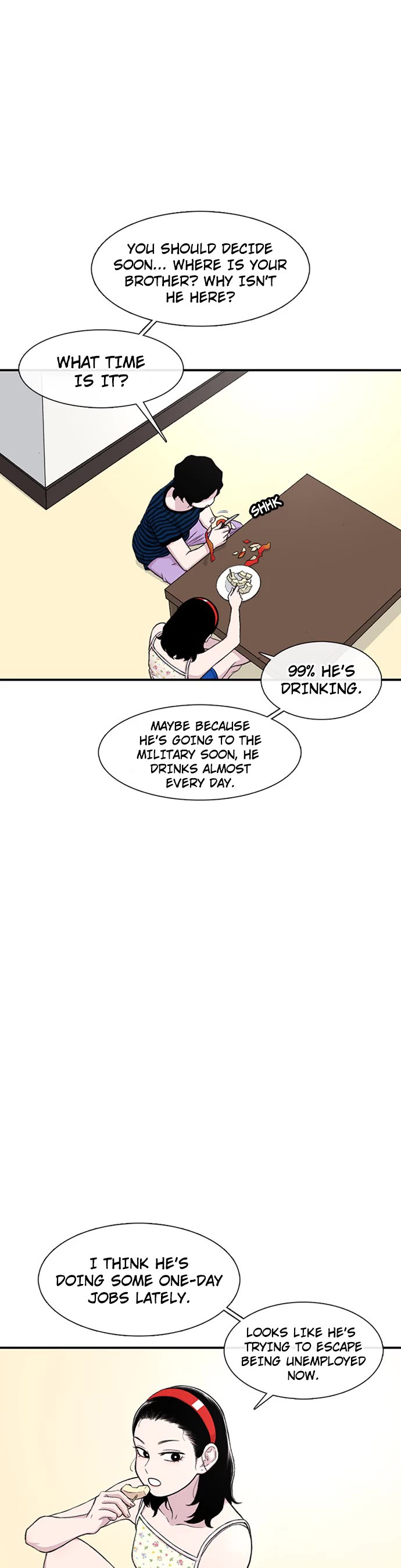 Star Ginseng Store Chapter 169 page 9 - Chapter 169: The Reason I Don't Want To Talk About It (2)
