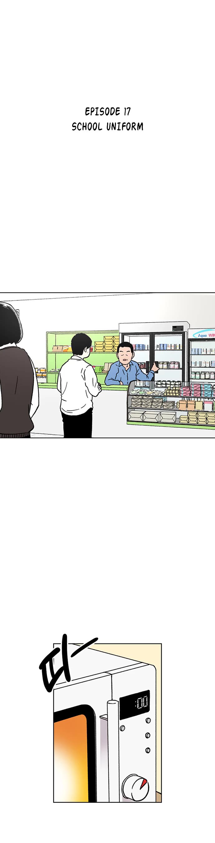 Star Ginseng Store Chapter 17 page 10 - Chapter 17: School Uniform