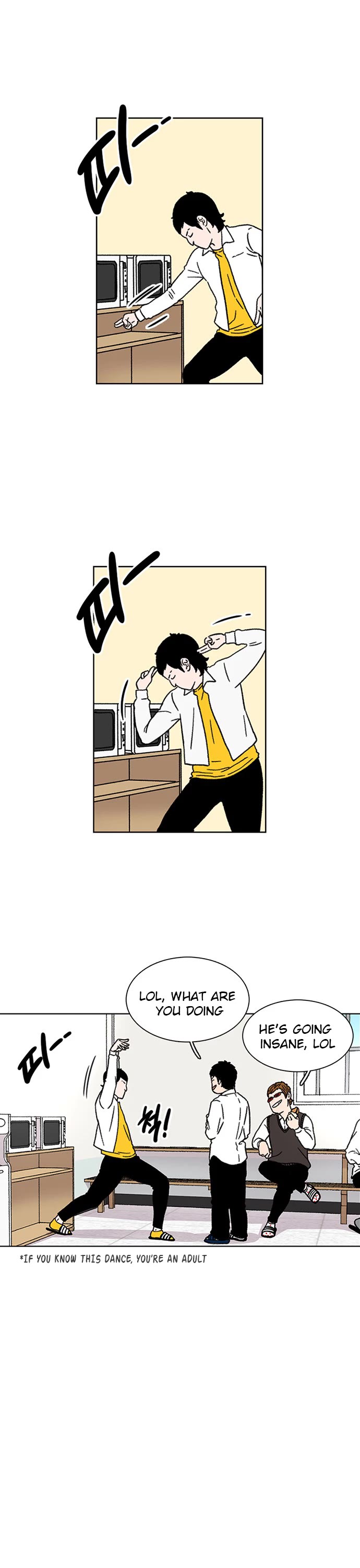 Star Ginseng Store Chapter 17 page 11 - Chapter 17: School Uniform