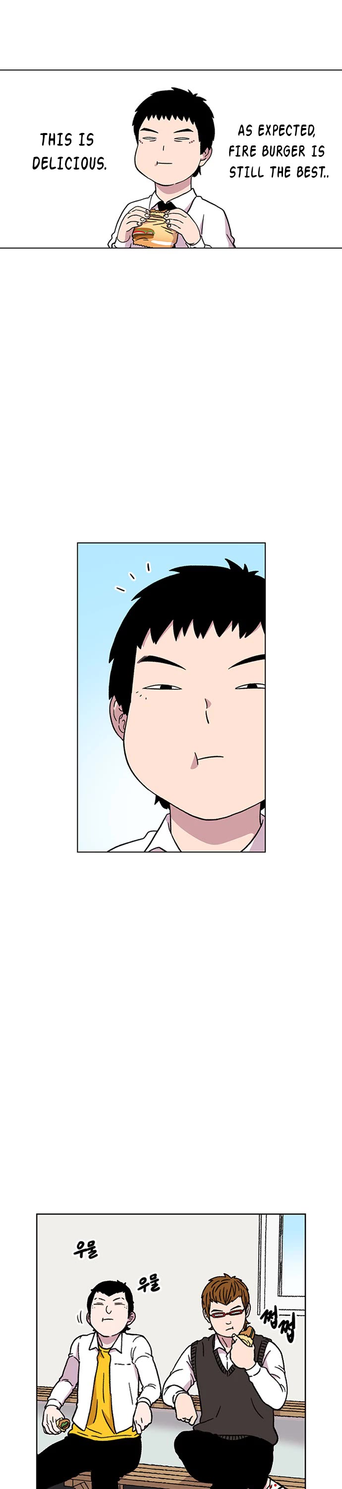 Star Ginseng Store Chapter 17 page 13 - Chapter 17: School Uniform