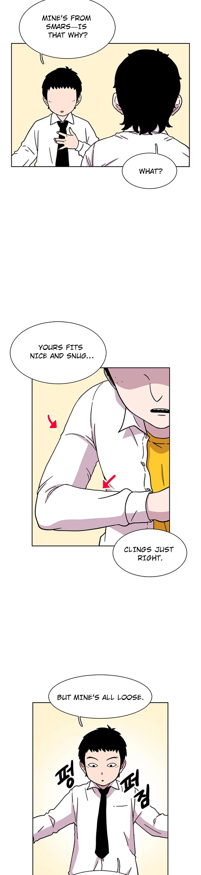 Star Ginseng Store Chapter 17 page 16 - Chapter 17: School Uniform