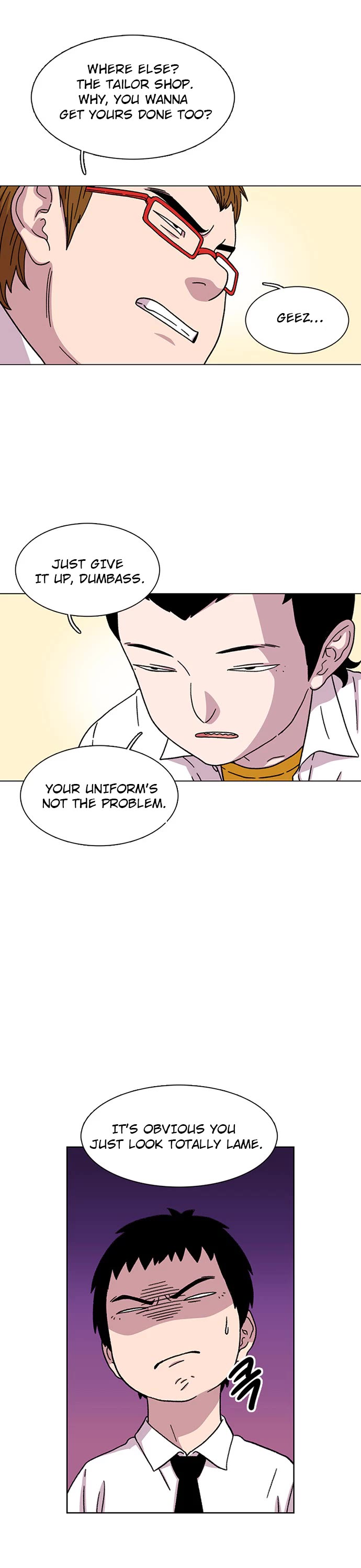 Star Ginseng Store Chapter 17 page 18 - Chapter 17: School Uniform