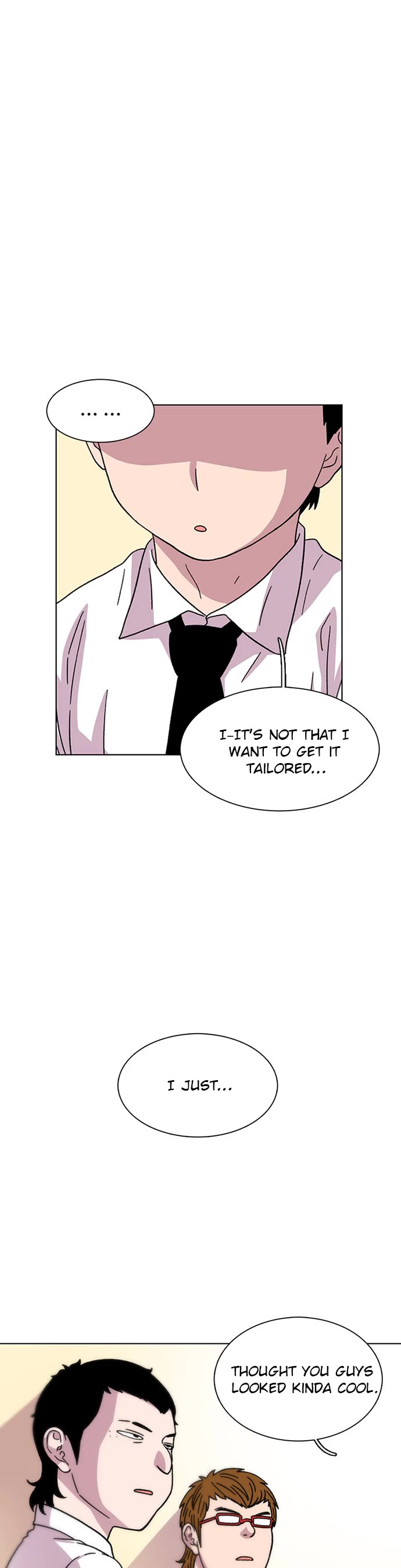 Star Ginseng Store Chapter 17 page 19 - Chapter 17: School Uniform