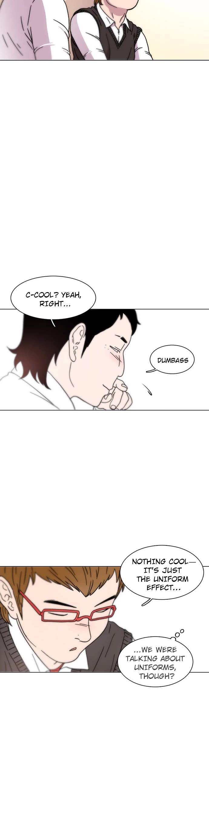 Star Ginseng Store Chapter 17 page 20 - Chapter 17: School Uniform