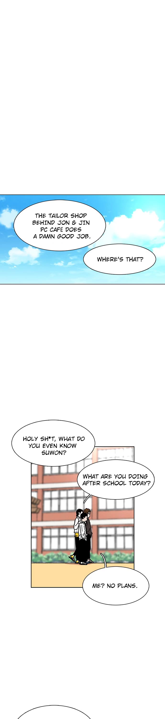 Star Ginseng Store Chapter 17 page 21 - Chapter 17: School Uniform