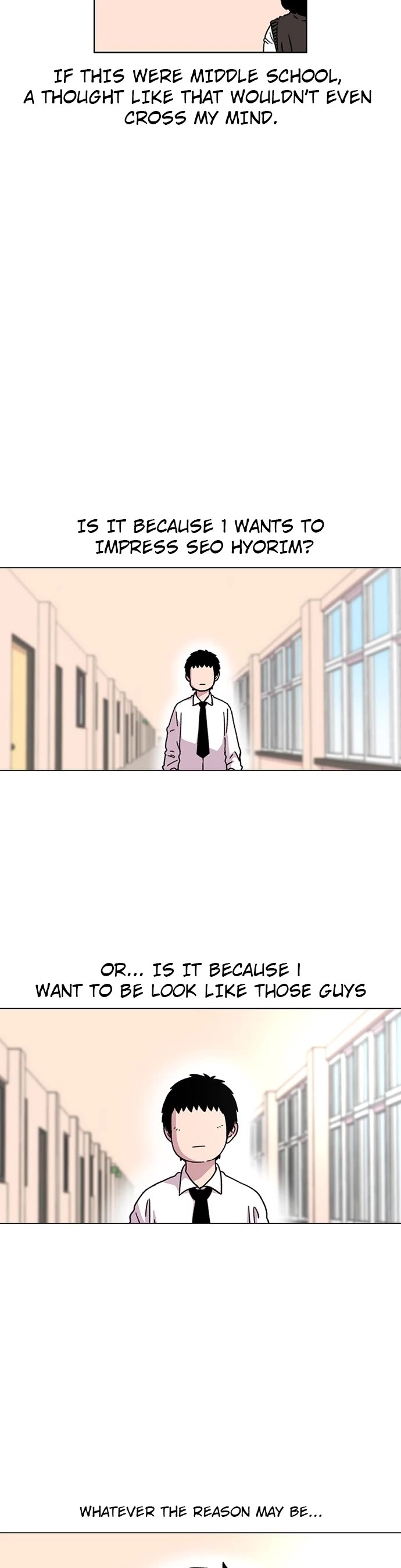 Star Ginseng Store Chapter 17 page 24 - Chapter 17: School Uniform