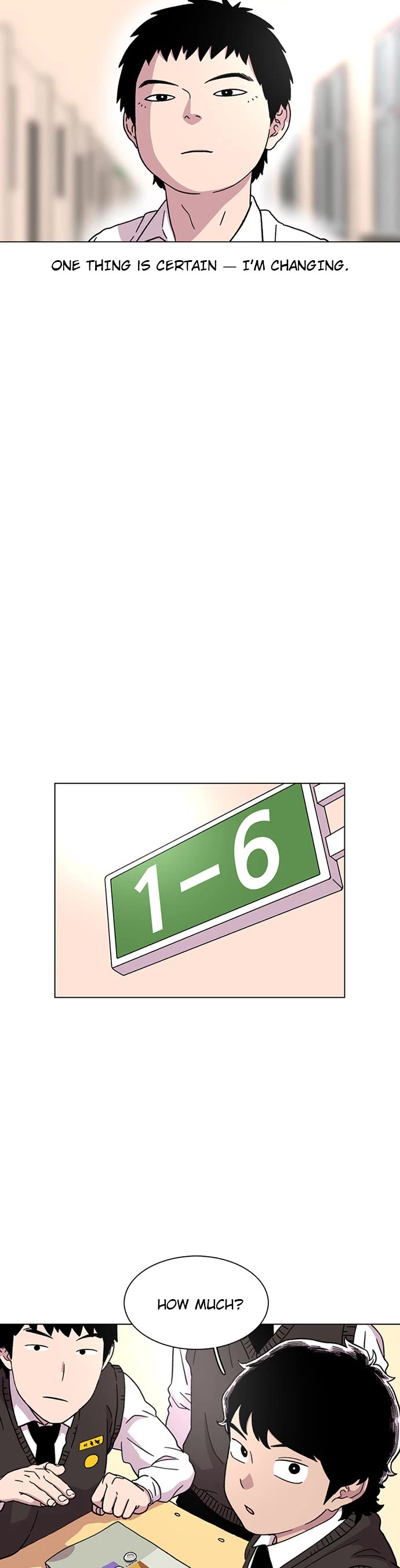 Star Ginseng Store Chapter 17 page 25 - Chapter 17: School Uniform