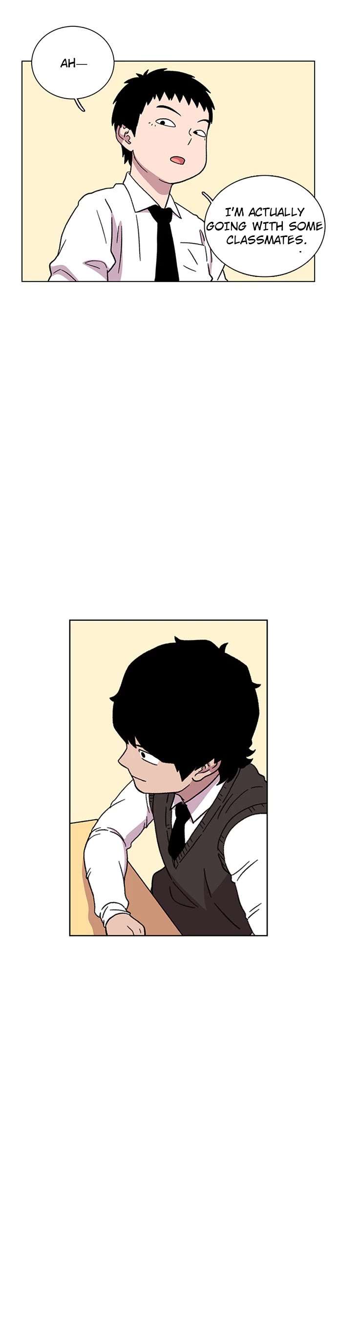 Star Ginseng Store Chapter 17 page 29 - Chapter 17: School Uniform