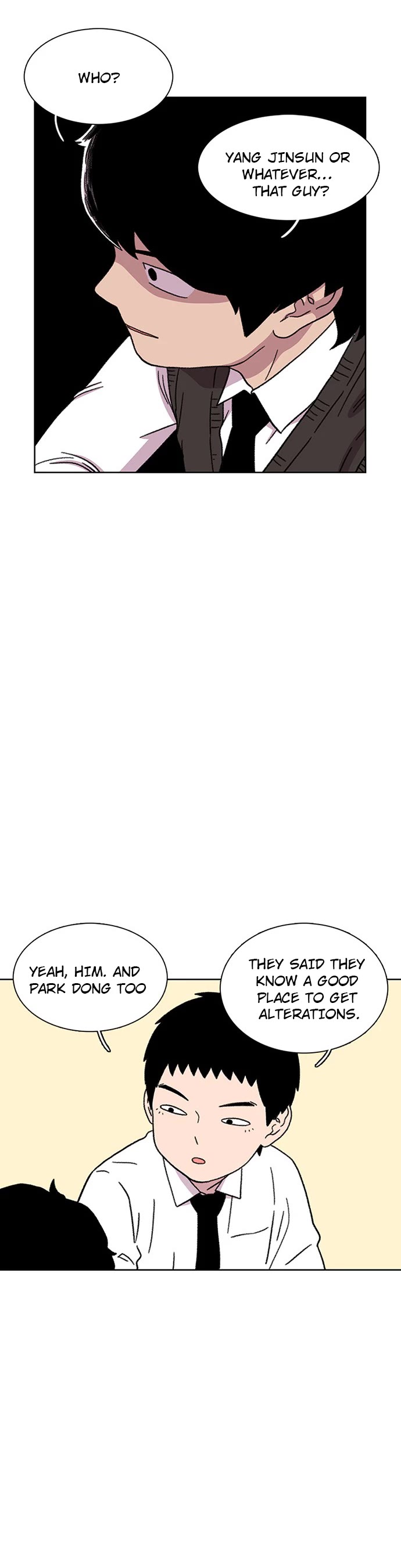Star Ginseng Store Chapter 17 page 30 - Chapter 17: School Uniform