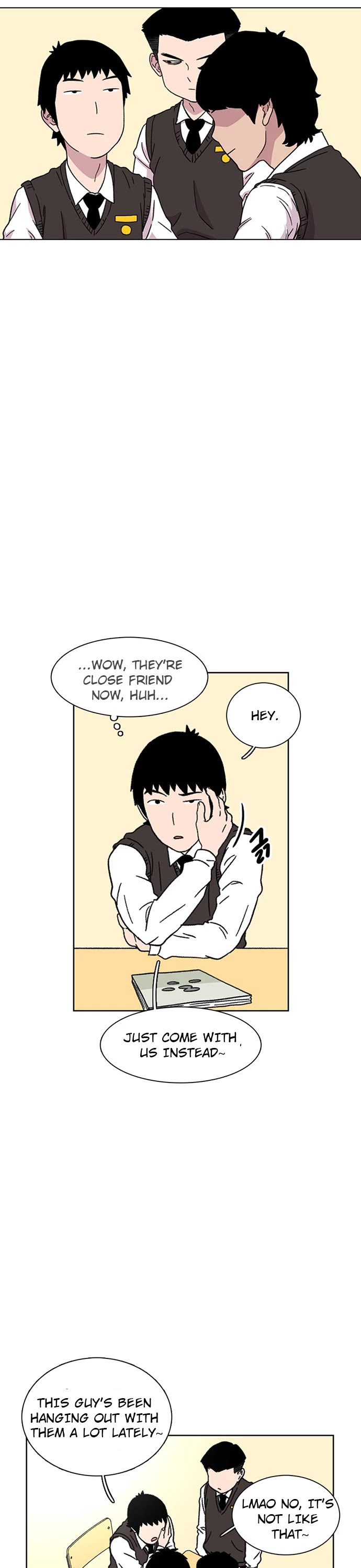 Star Ginseng Store Chapter 17 page 31 - Chapter 17: School Uniform