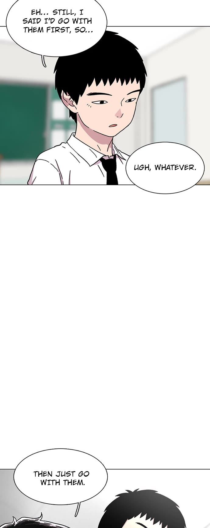 Star Ginseng Store Chapter 17 page 33 - Chapter 17: School Uniform
