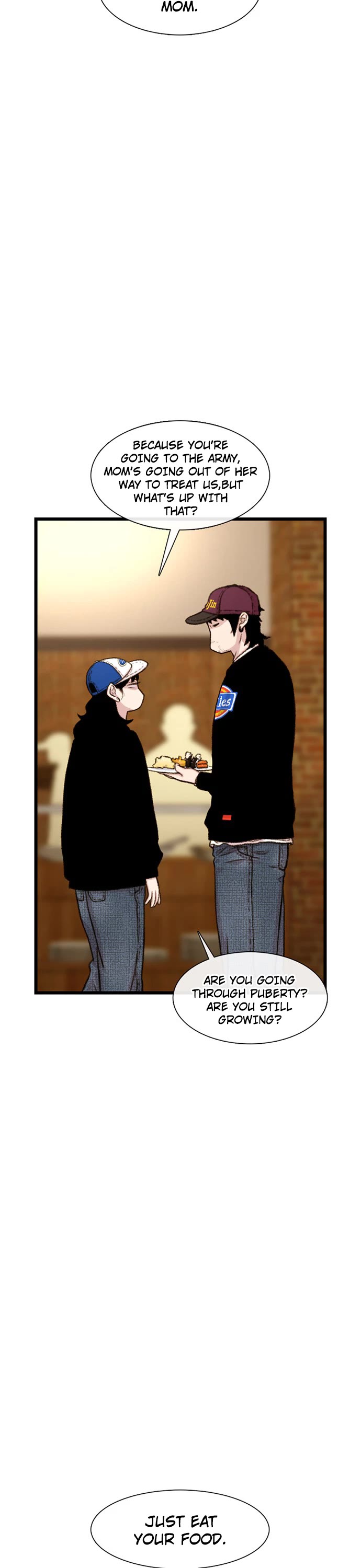 Star Ginseng Store Chapter 170 page 13 - Chapter 170: The Reason I Don't Want To Talk About It (3)