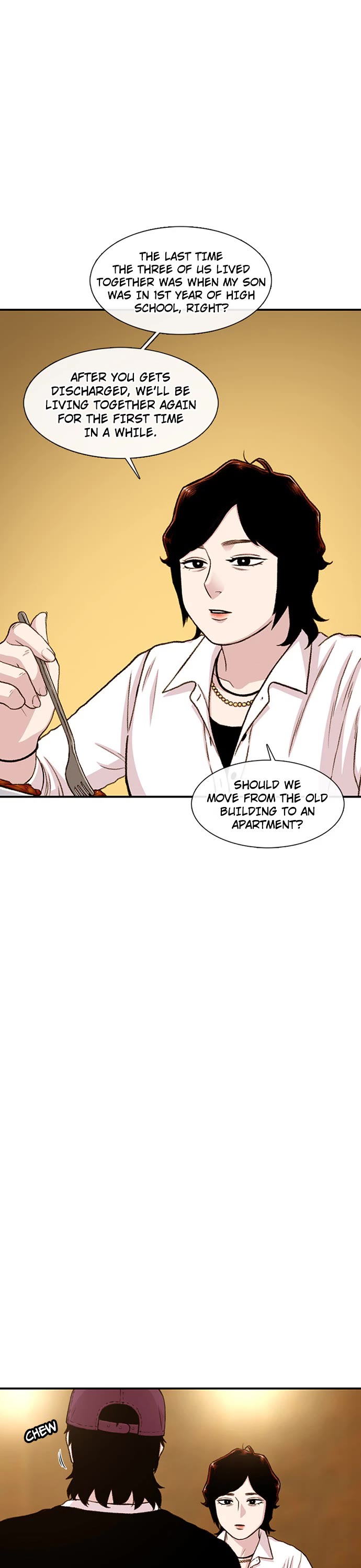 Star Ginseng Store Chapter 170 page 18 - Chapter 170: The Reason I Don't Want To Talk About It (3)