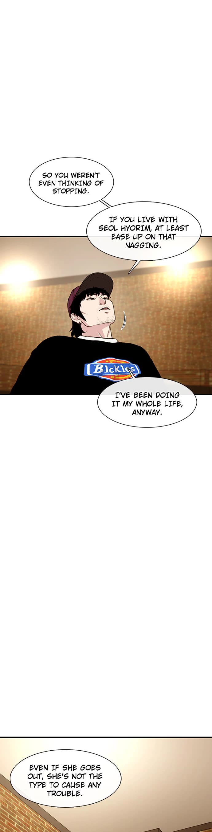 Star Ginseng Store Chapter 170 page 24 - Chapter 170: The Reason I Don't Want To Talk About It (3)