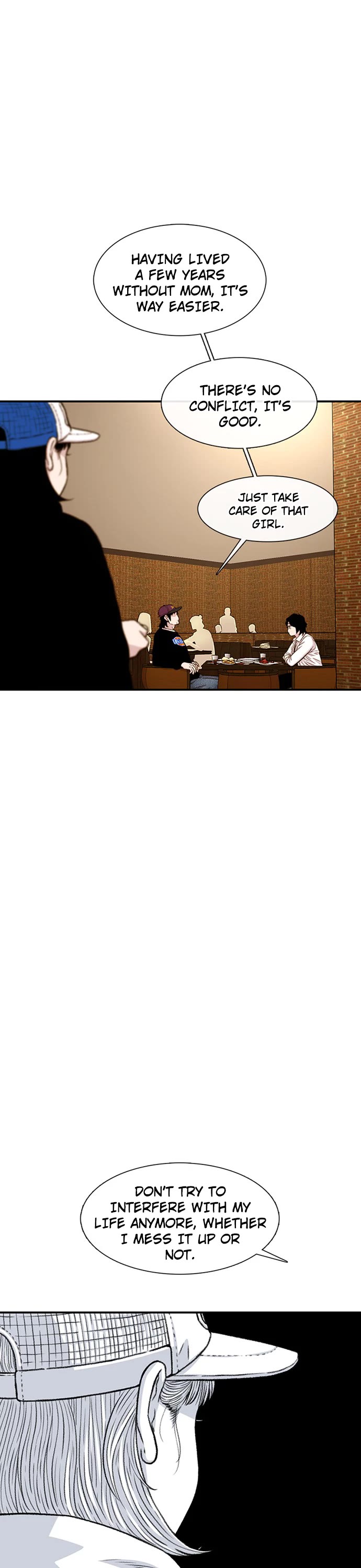 Star Ginseng Store Chapter 170 page 27 - Chapter 170: The Reason I Don't Want To Talk About It (3)