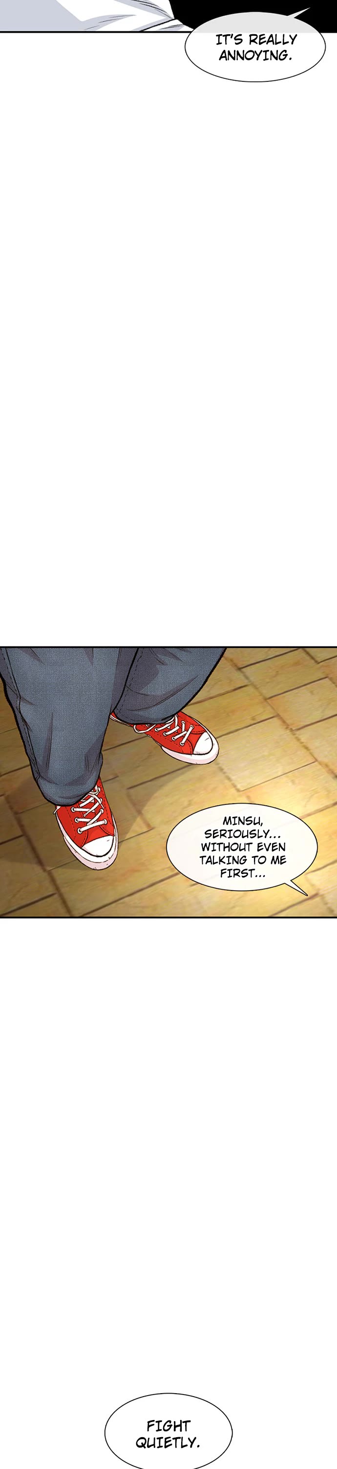 Star Ginseng Store Chapter 170 page 28 - Chapter 170: The Reason I Don't Want To Talk About It (3)