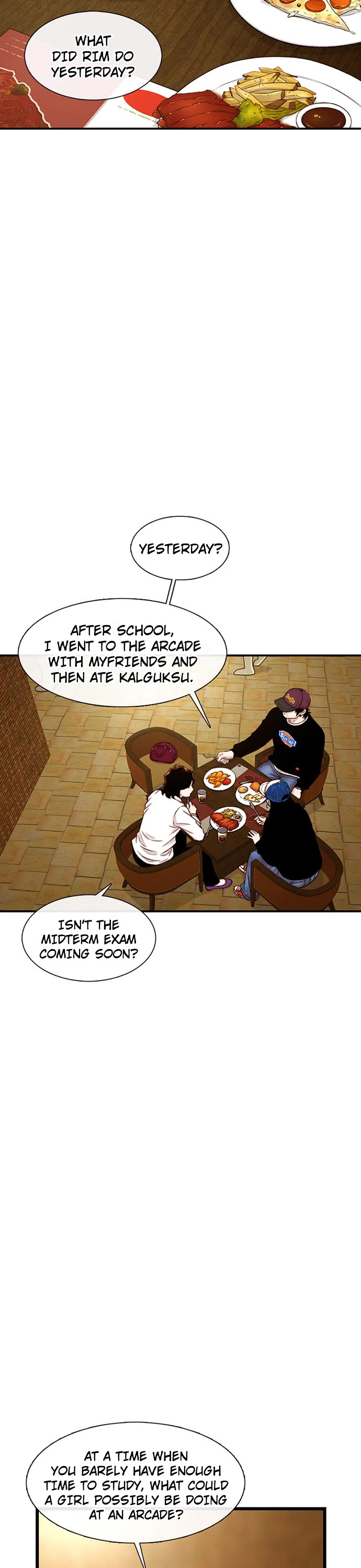 Star Ginseng Store Chapter 170 page 3 - Chapter 170: The Reason I Don't Want To Talk About It (3)