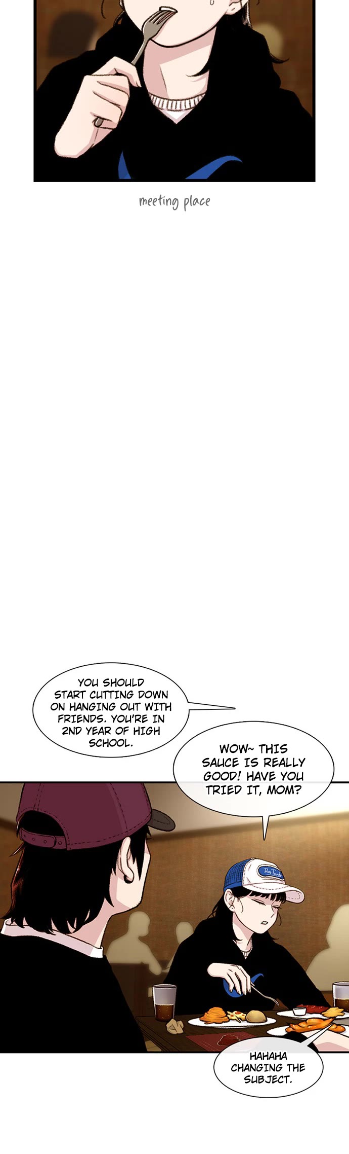 Star Ginseng Store Chapter 170 page 5 - Chapter 170: The Reason I Don't Want To Talk About It (3)