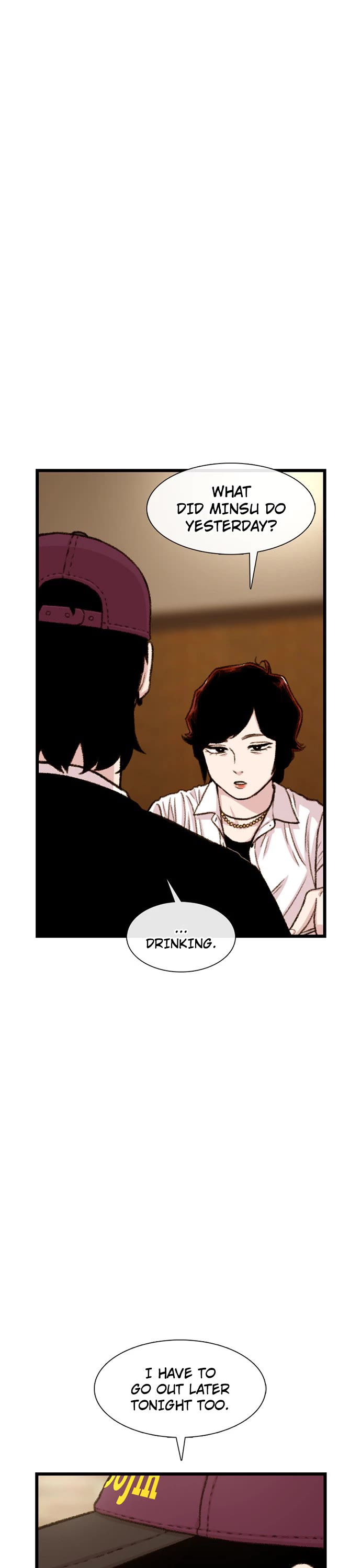 Star Ginseng Store Chapter 170 page 6 - Chapter 170: The Reason I Don't Want To Talk About It (3)