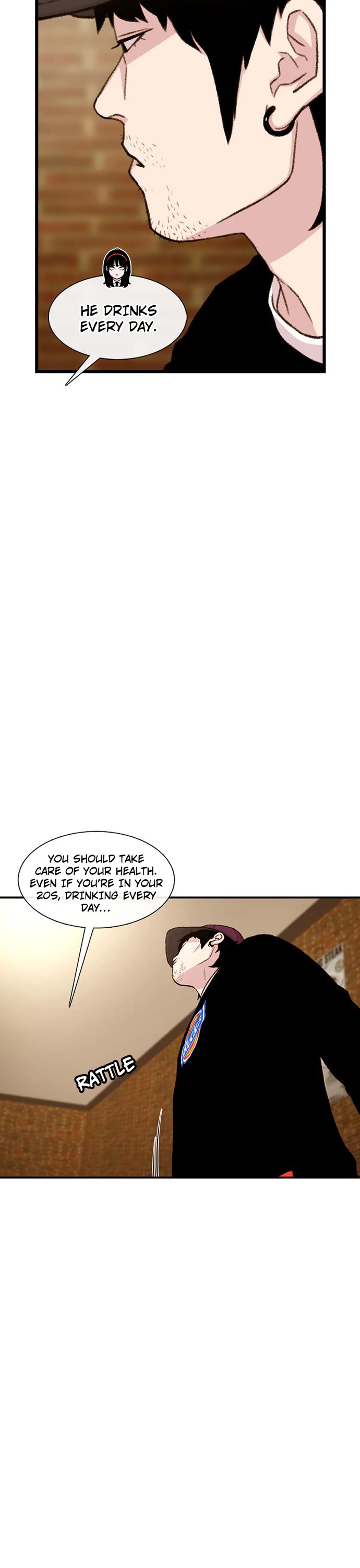 Star Ginseng Store Chapter 170 page 7 - Chapter 170: The Reason I Don't Want To Talk About It (3)