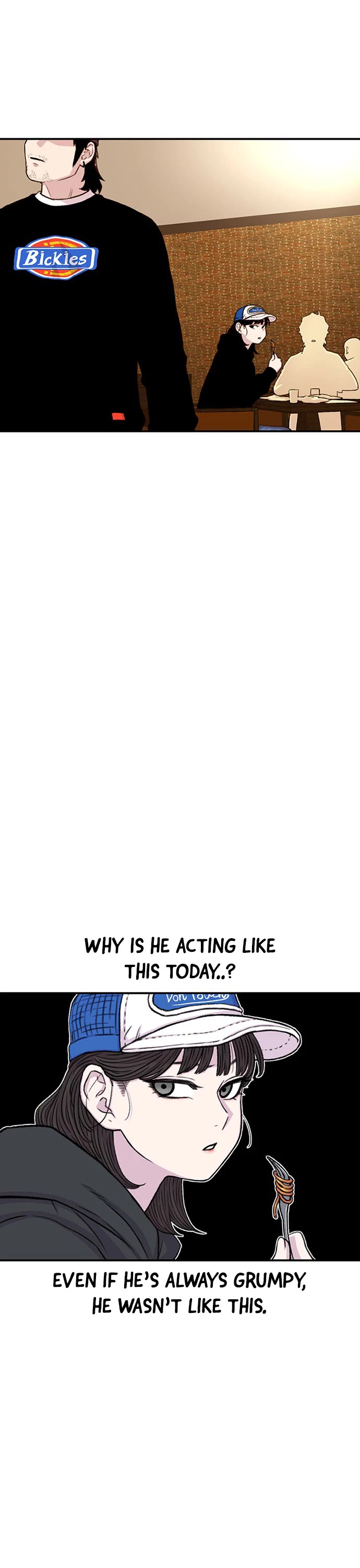 Star Ginseng Store Chapter 170 page 8 - Chapter 170: The Reason I Don't Want To Talk About It (3)
