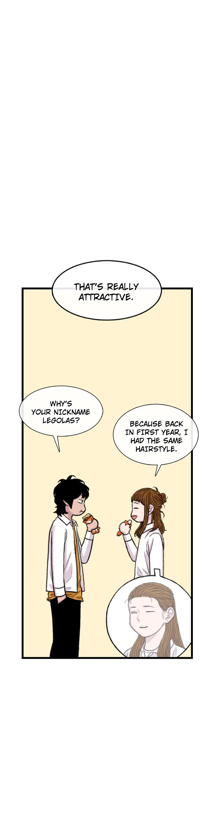 Star Ginseng Store Chapter 171 page 10 - Chapter 171: The Reason I Don't Want To Talk About It (4)
