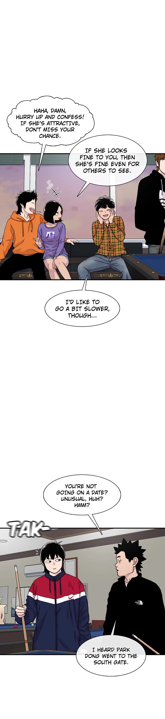 Star Ginseng Store Chapter 171 page 11 - Chapter 171: The Reason I Don't Want To Talk About It (4)