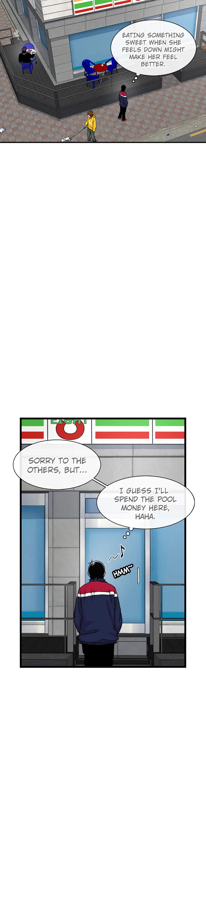 Star Ginseng Store Chapter 171 page 27 - Chapter 171: The Reason I Don't Want To Talk About It (4)