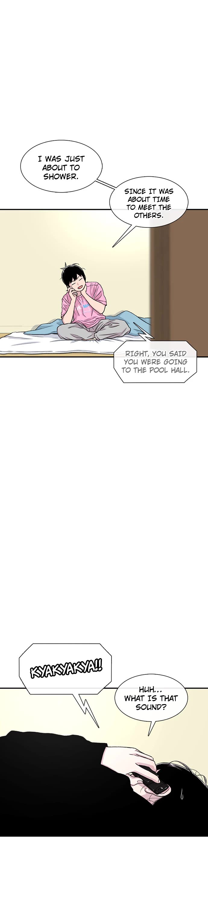 Star Ginseng Store Chapter 171 page 3 - Chapter 171: The Reason I Don't Want To Talk About It (4)