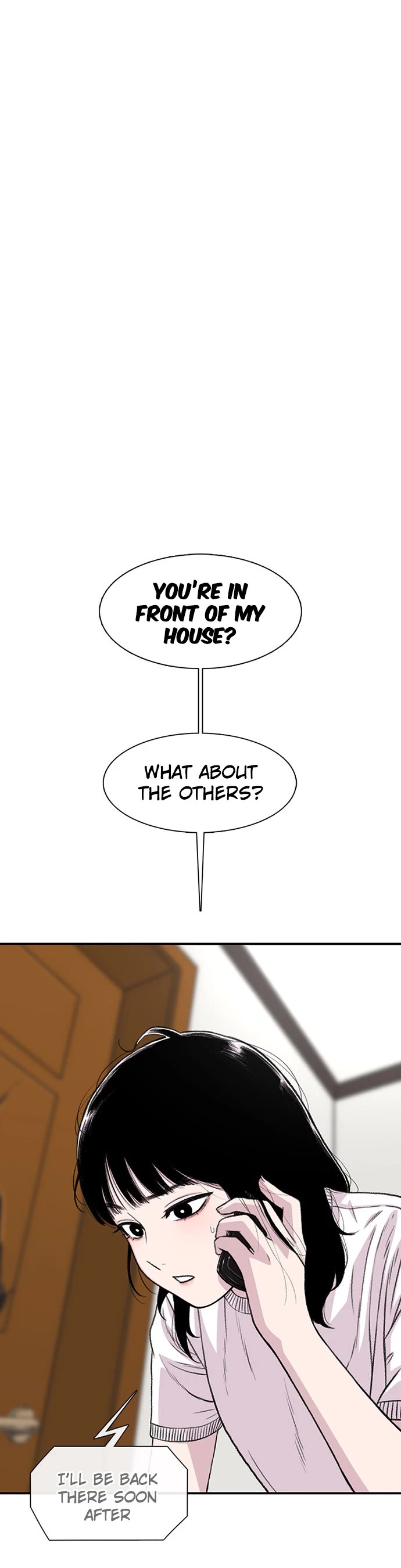 Star Ginseng Store Chapter 171 page 30 - Chapter 171: The Reason I Don't Want To Talk About It (4)
