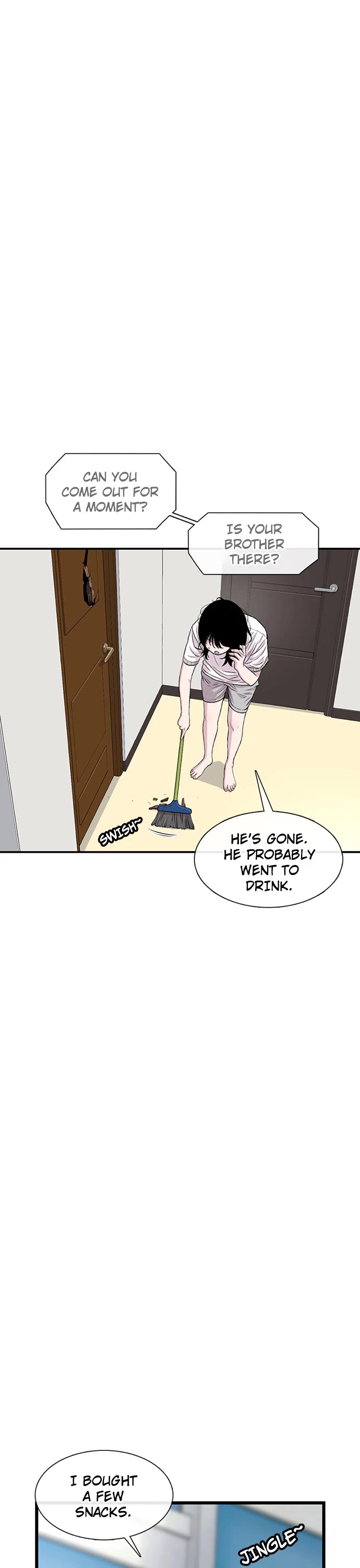 Star Ginseng Store Chapter 171 page 31 - Chapter 171: The Reason I Don't Want To Talk About It (4)