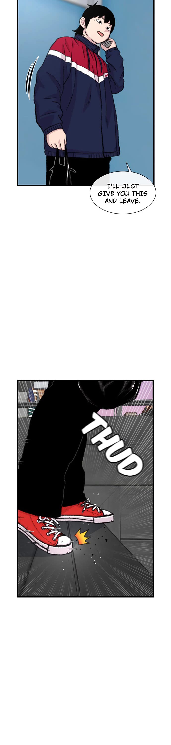 Star Ginseng Store Chapter 171 page 32 - Chapter 171: The Reason I Don't Want To Talk About It (4)