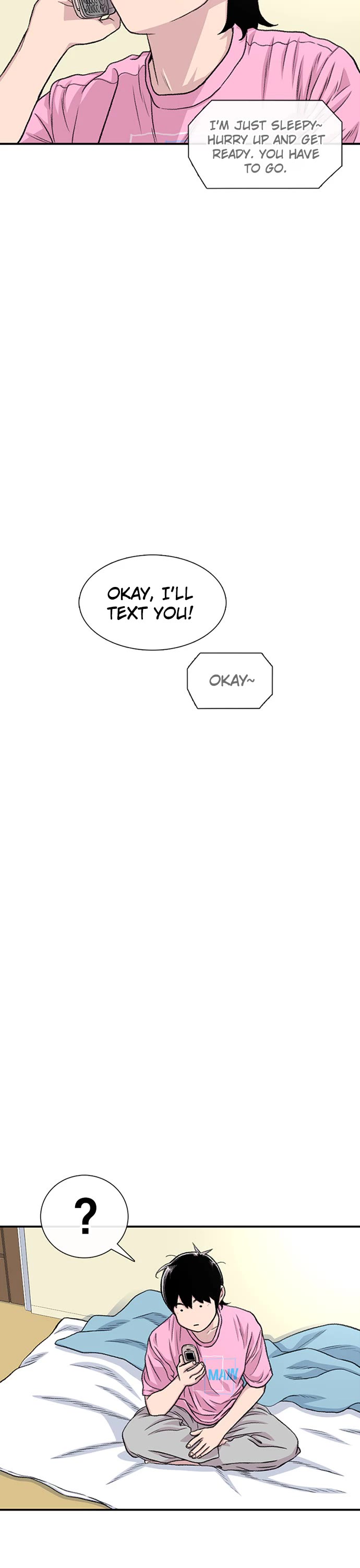 Star Ginseng Store Chapter 171 page 6 - Chapter 171: The Reason I Don't Want To Talk About It (4)