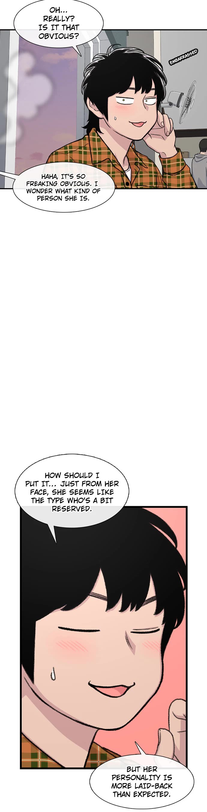 Star Ginseng Store Chapter 171 page 9 - Chapter 171: The Reason I Don't Want To Talk About It (4)
