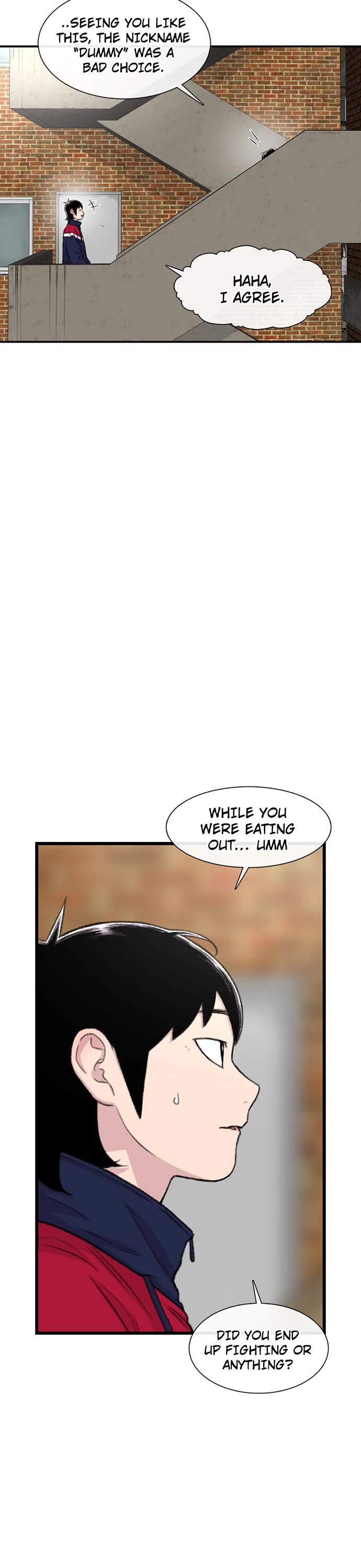 Star Ginseng Store Chapter 172 page 27 - Chapter 172: The Reason I Don't Want To Talk About It (5)