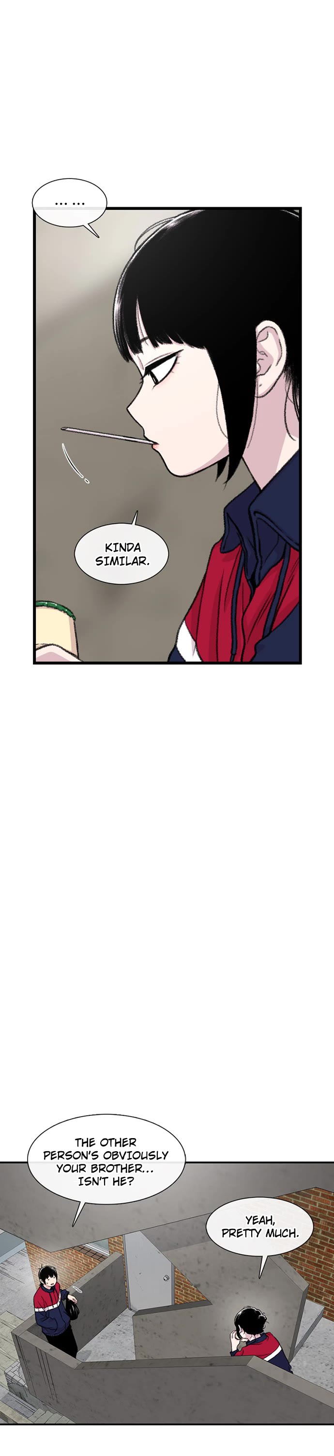 Star Ginseng Store Chapter 172 page 28 - Chapter 172: The Reason I Don't Want To Talk About It (5)