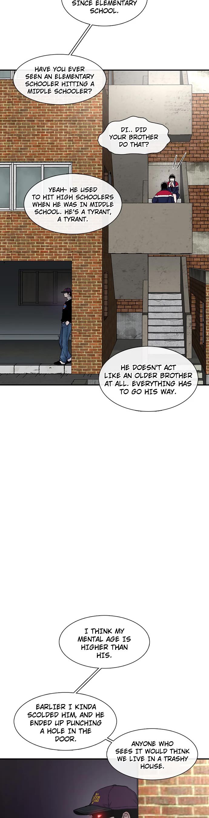 Star Ginseng Store Chapter 172 page 30 - Chapter 172: The Reason I Don't Want To Talk About It (5)