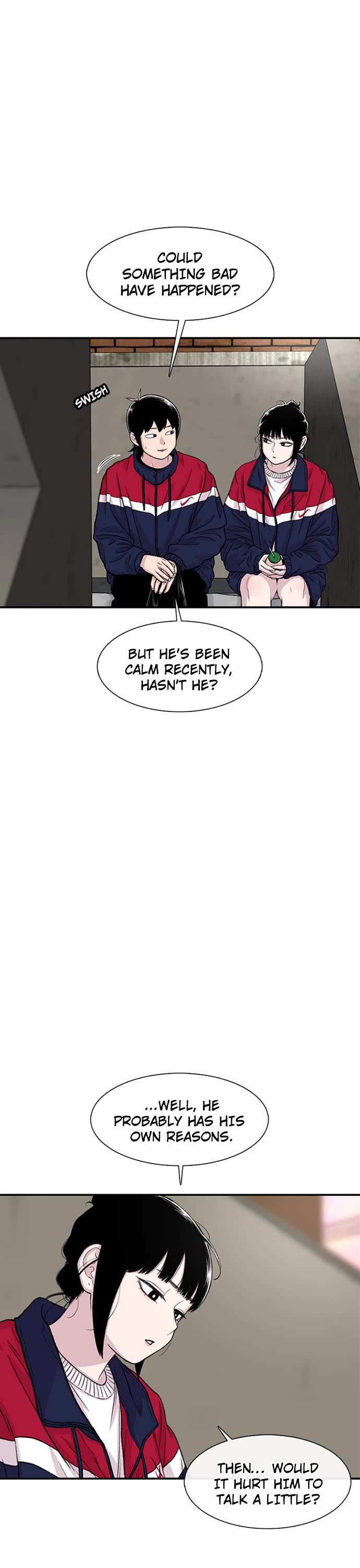 Star Ginseng Store Chapter 172 page 32 - Chapter 172: The Reason I Don't Want To Talk About It (5)