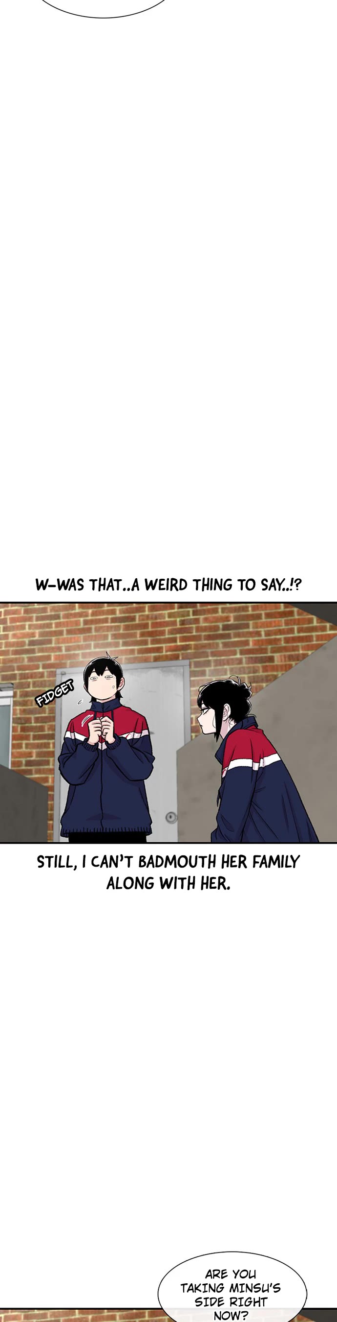 Star Ginseng Store Chapter 173 page 14 - Chapter 173: The Reason I Don't Want To Talk About It (6)