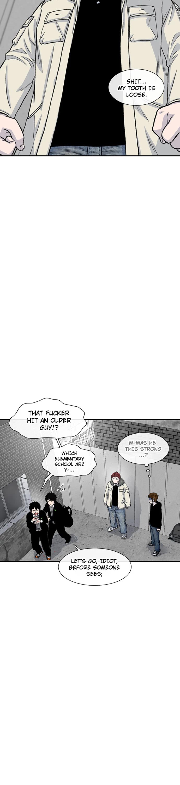 Star Ginseng Store Chapter 173 page 38 - Chapter 173: The Reason I Don't Want To Talk About It (6)