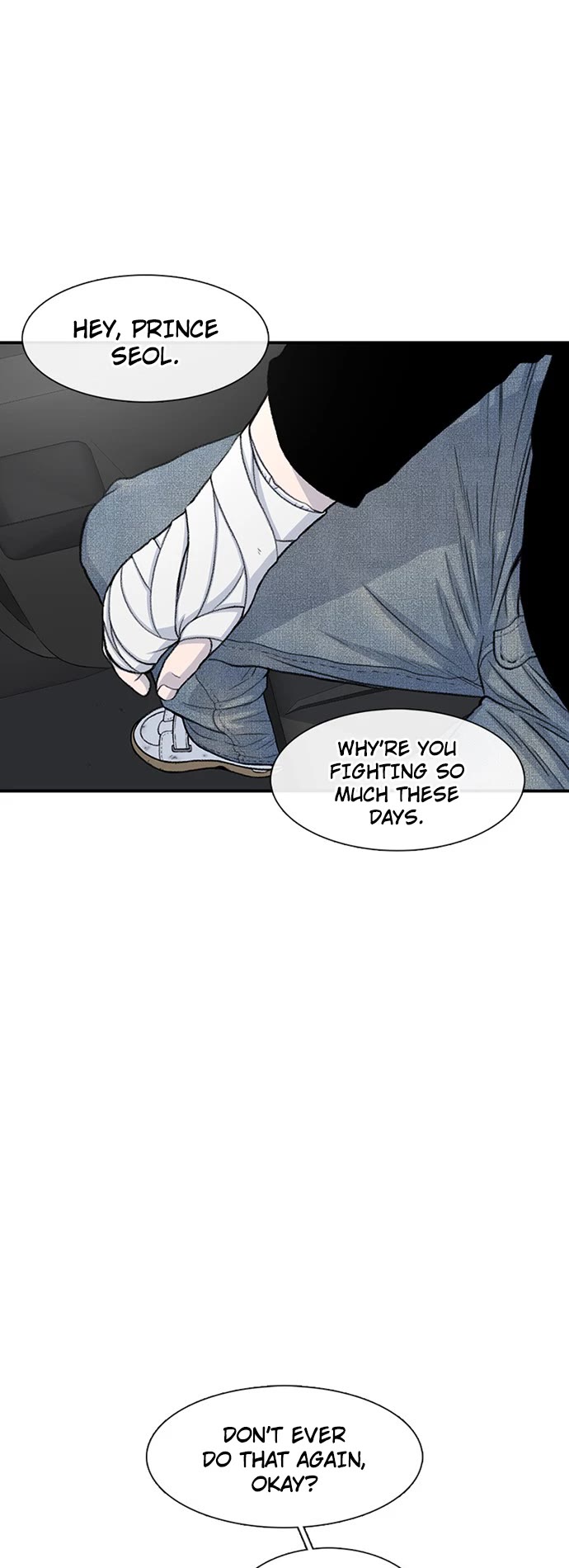 Star Ginseng Store Chapter 173 page 39 - Chapter 173: The Reason I Don't Want To Talk About It (6)
